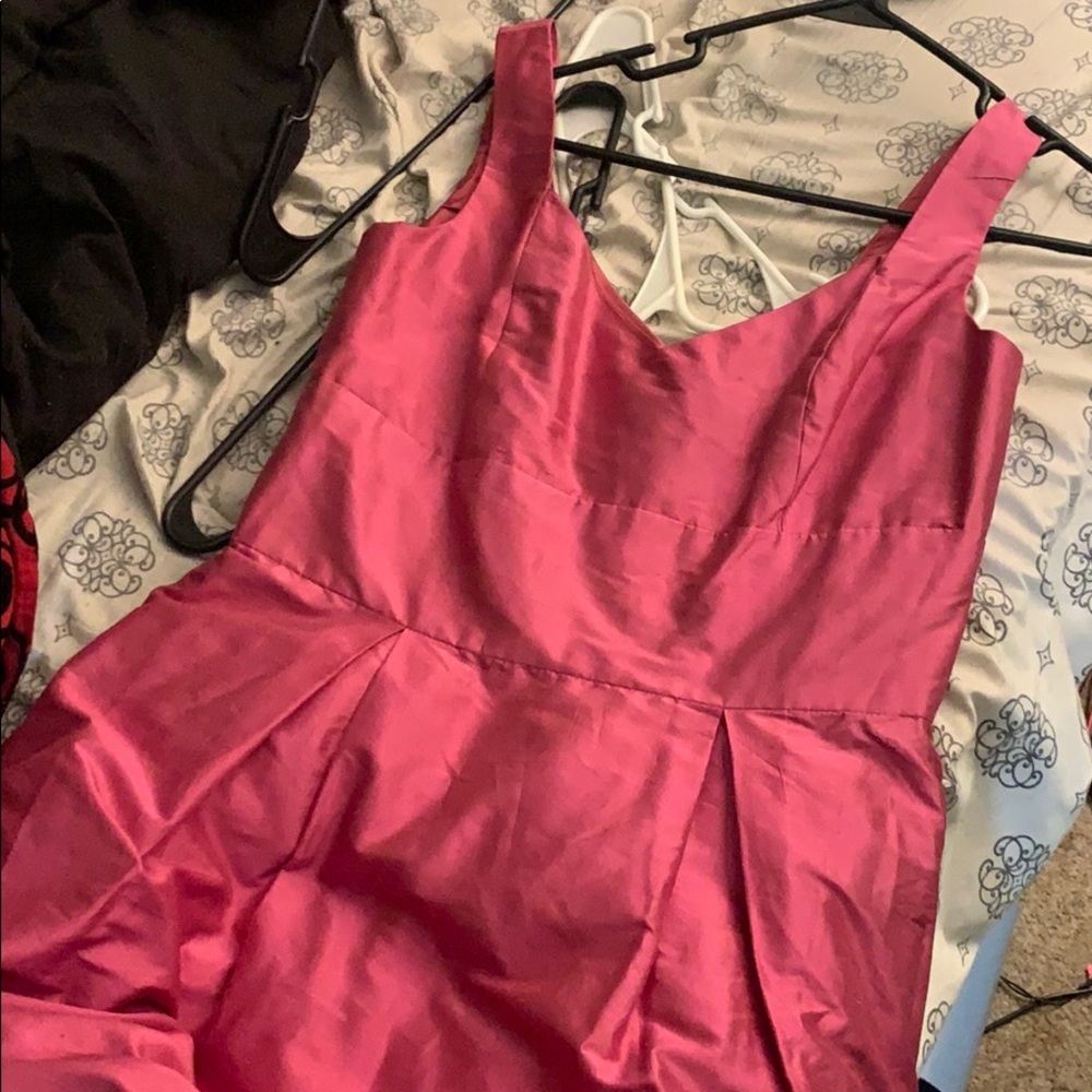 Short dress
